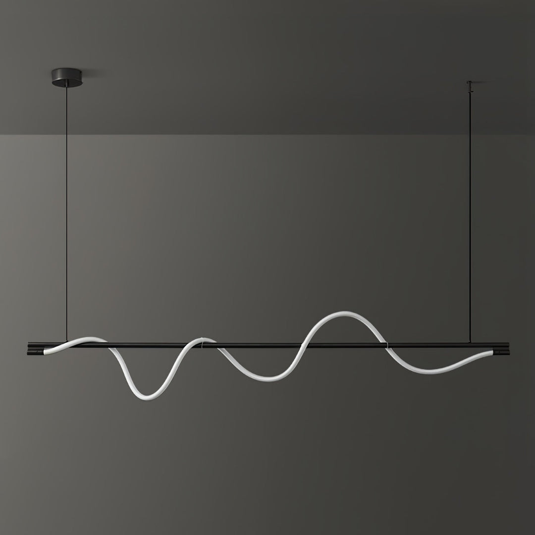 Strato Island Pendant