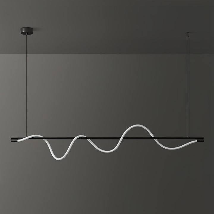 Strato Island Pendant