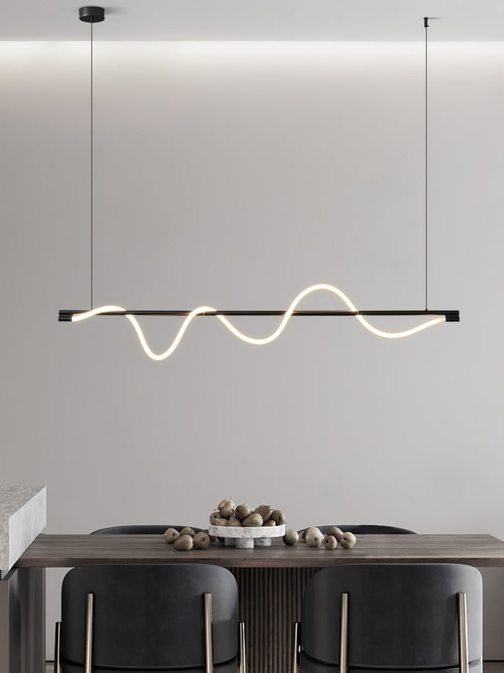 Strato Island Pendant