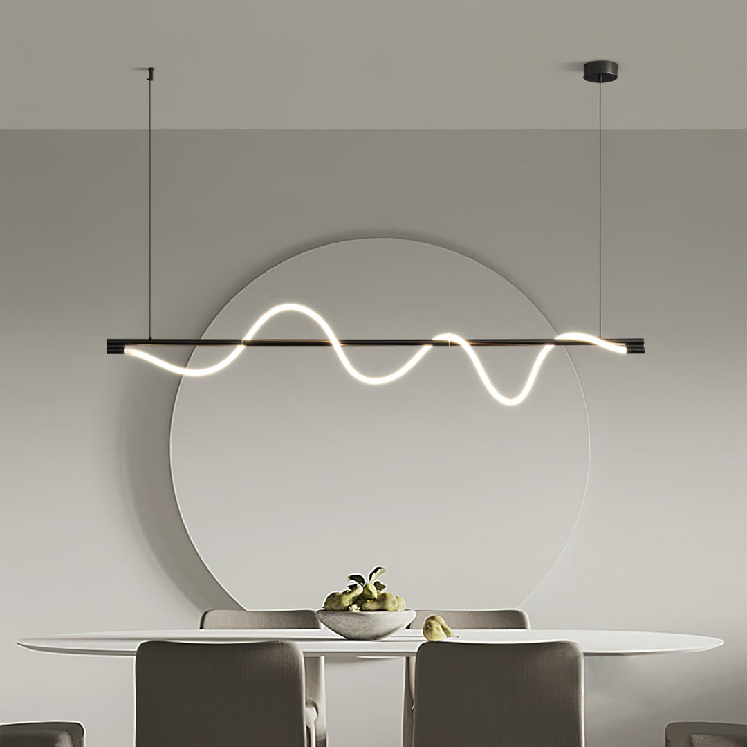 Strato Island Pendant