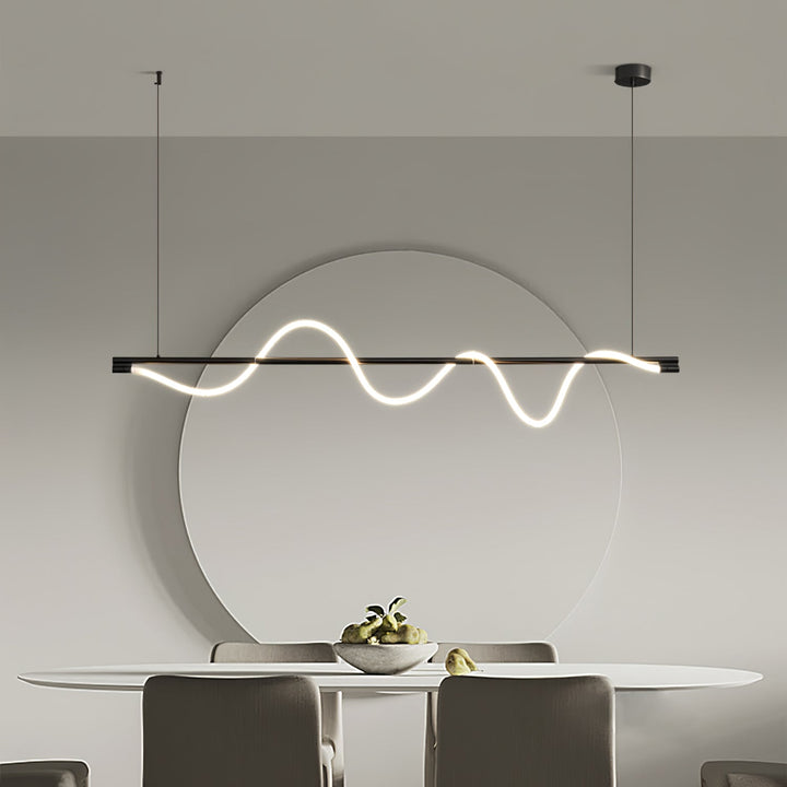 Strato Island Pendant