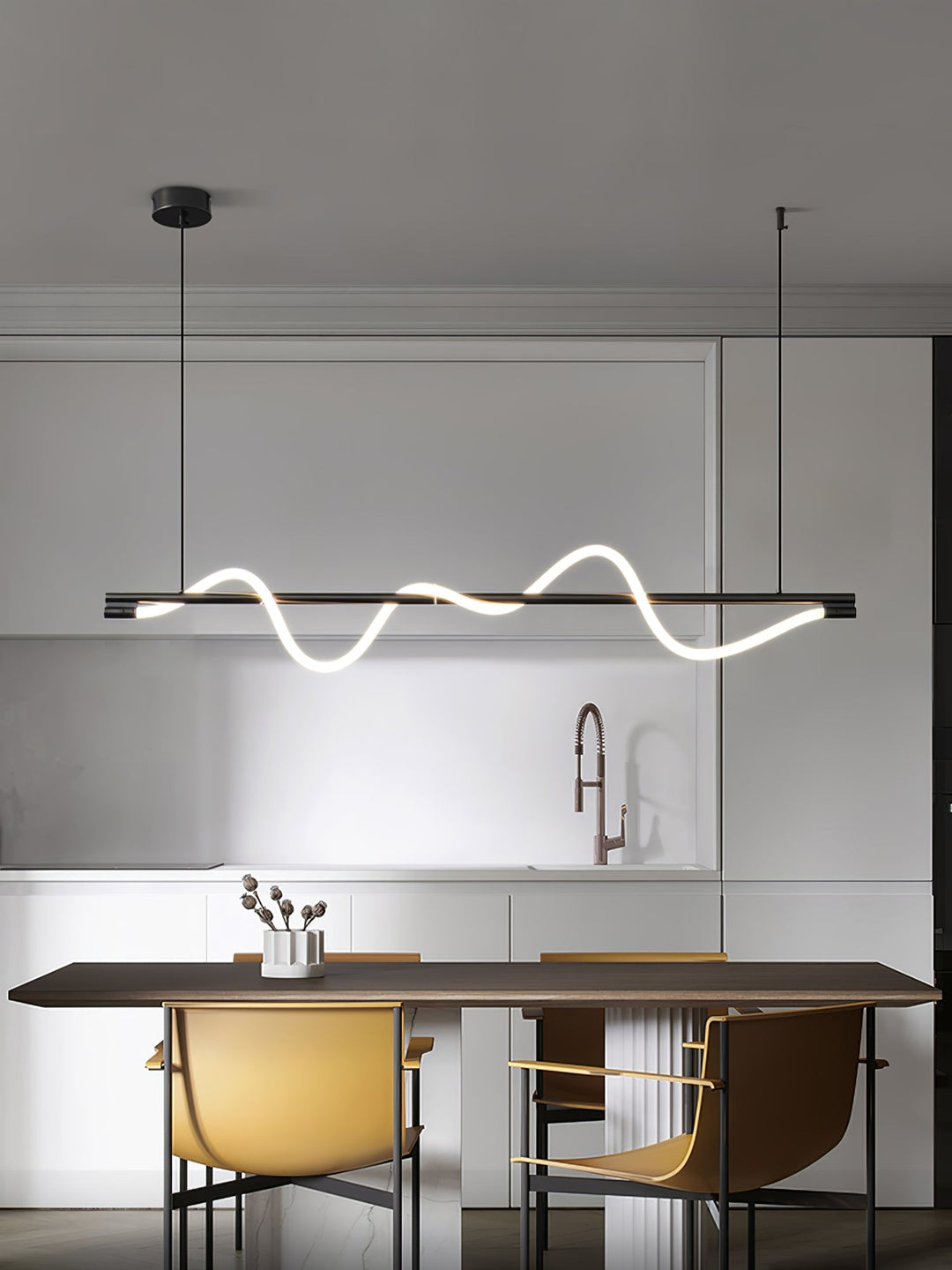 Strato Island Pendant