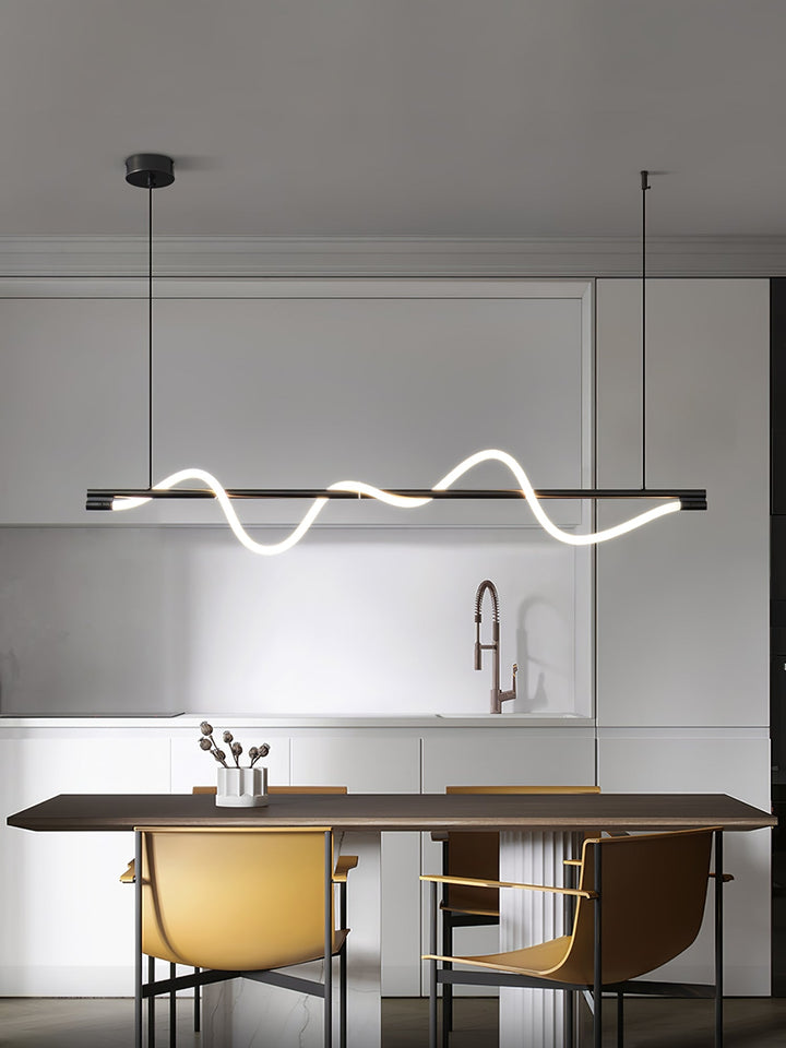 Strato Island Pendant