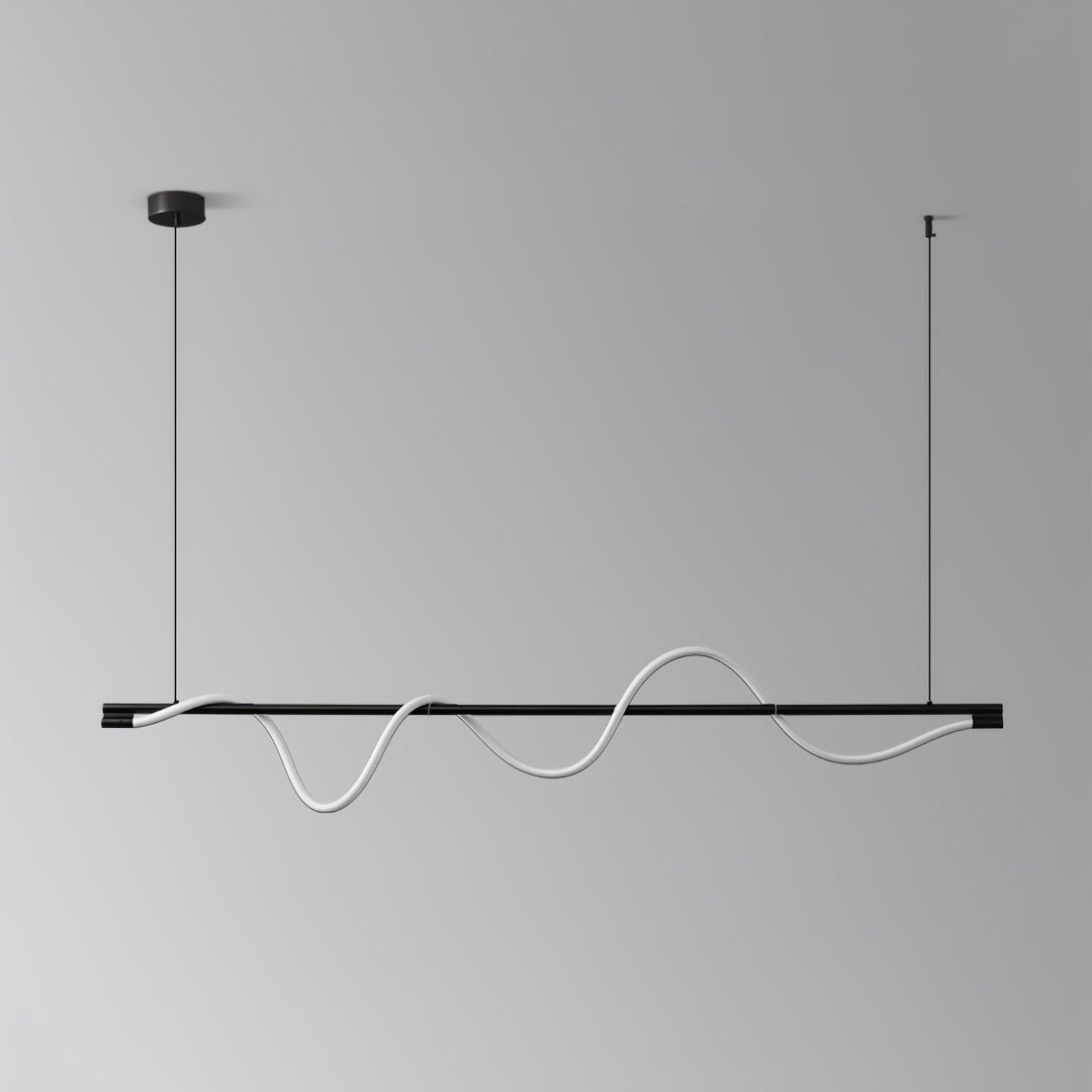 Strato Island Pendant