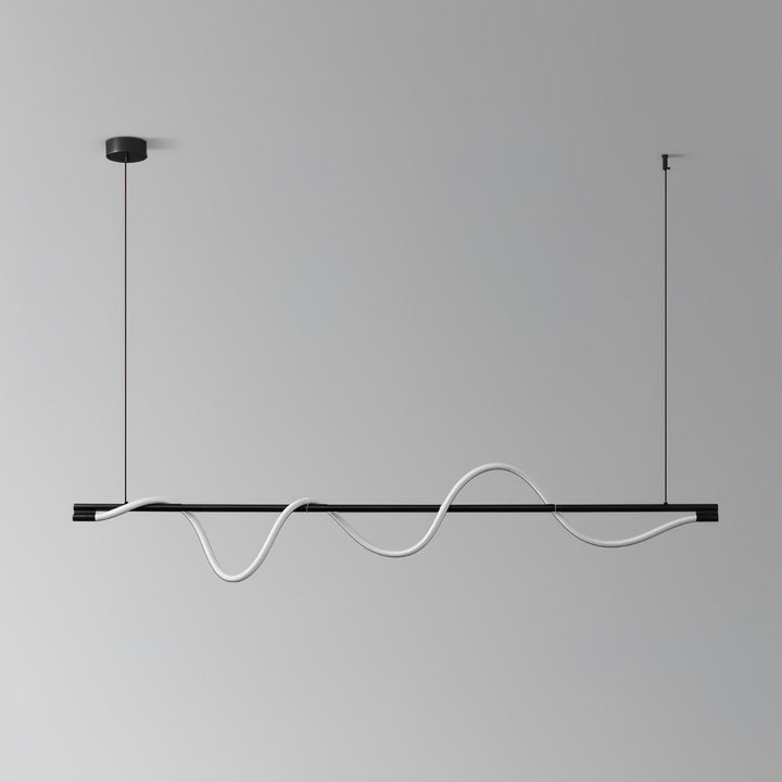 Strato Island Pendant