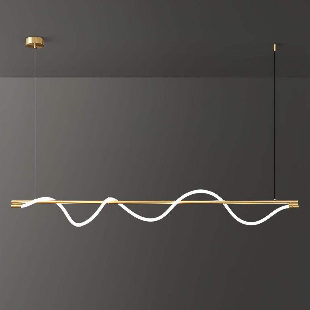 Strato Island Pendant