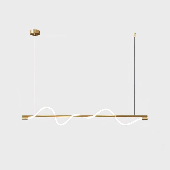 Strato Island Pendant