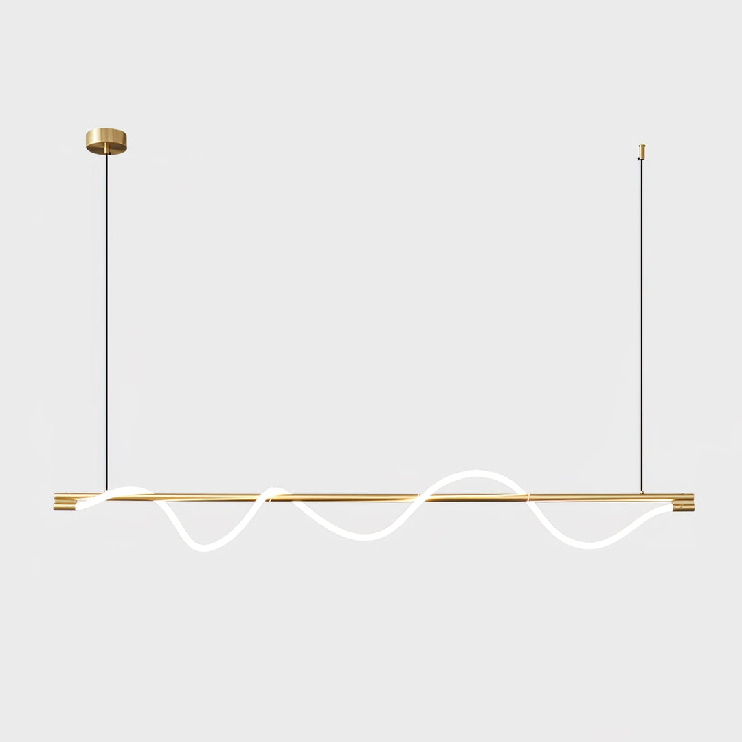 Strato Island Pendant