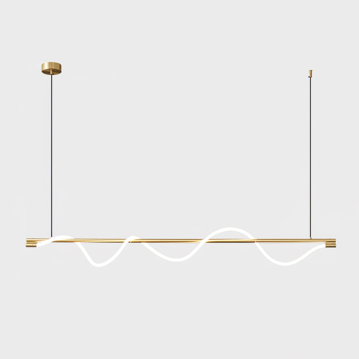 Strato Island Pendant