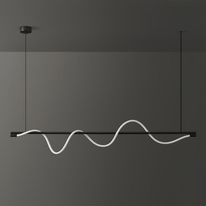 Strato Island Pendant