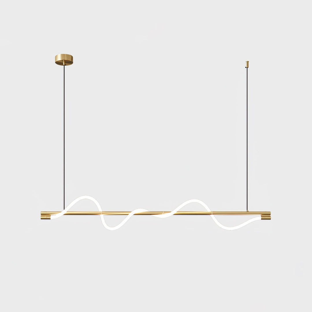 Strato Island Pendant