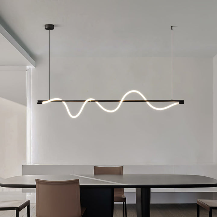 Strato Island Pendant