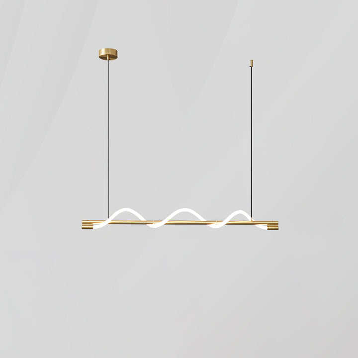 Strato Island Pendant