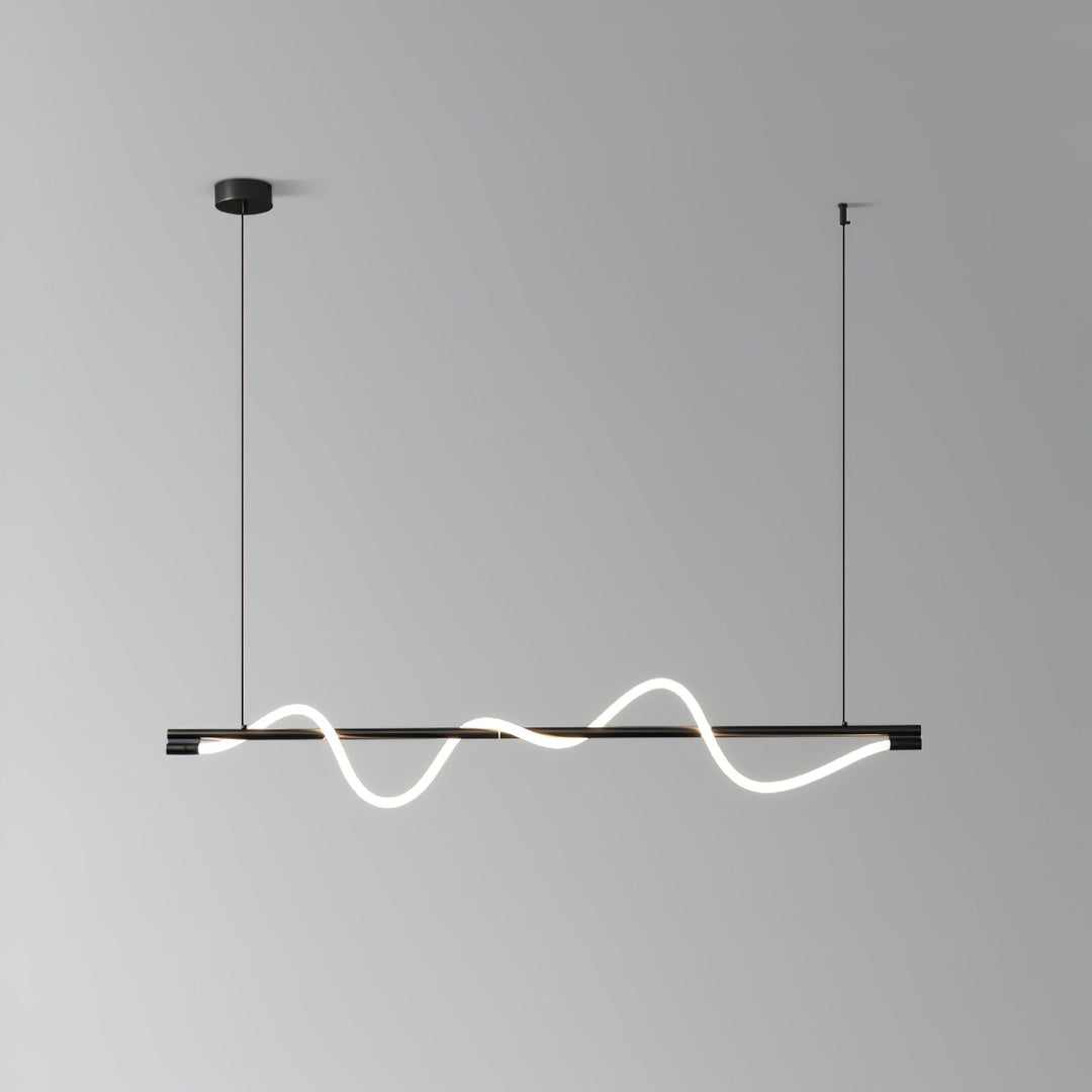 Strato Island Pendant