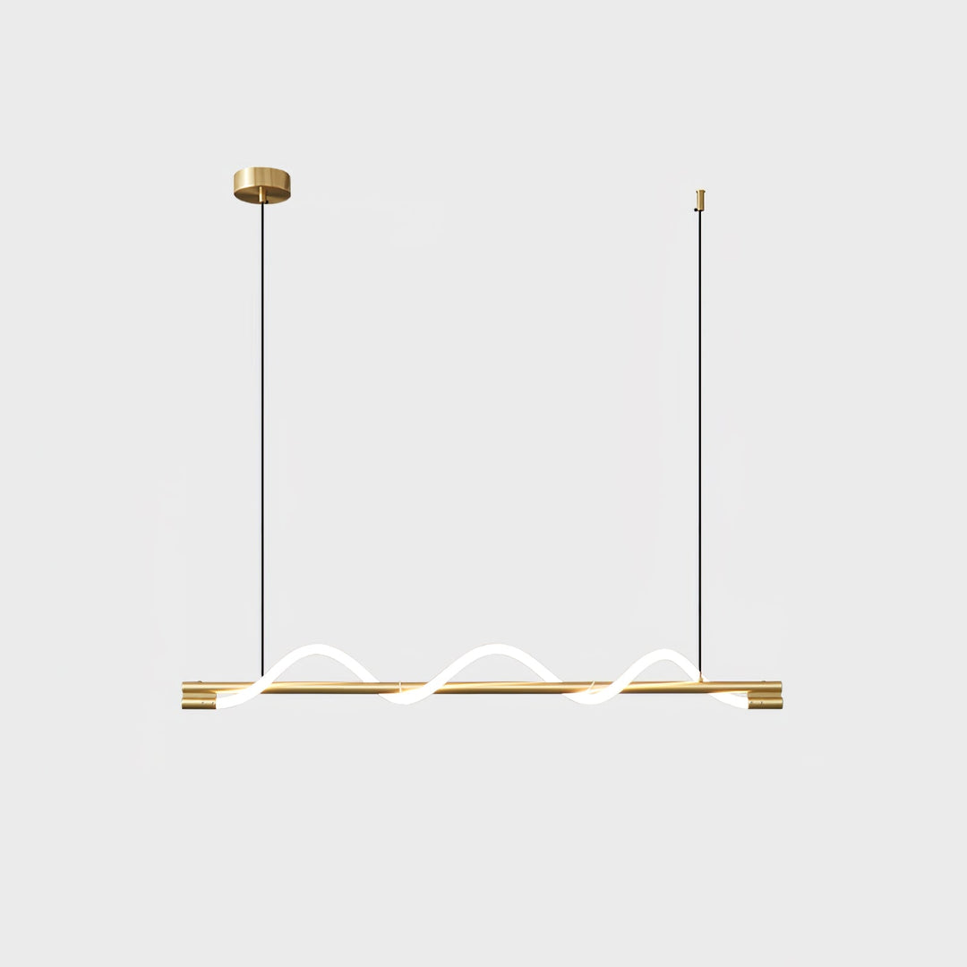 Strato Island Pendant