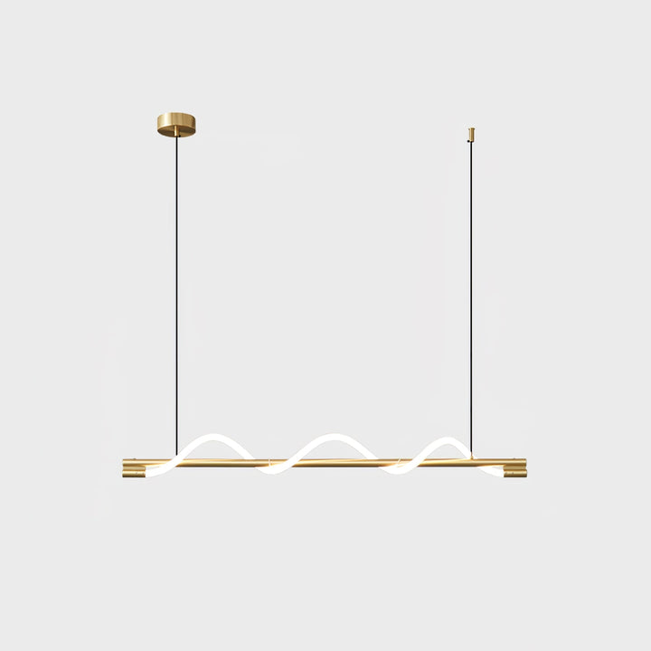 Strato Island Pendant