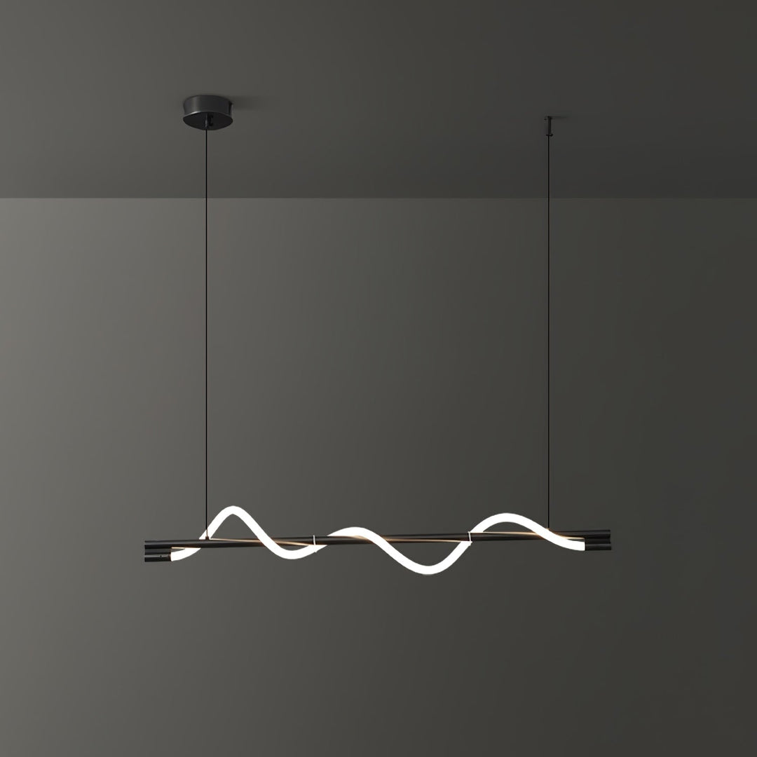 Strato Island Pendant