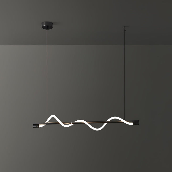 Strato Island Pendant