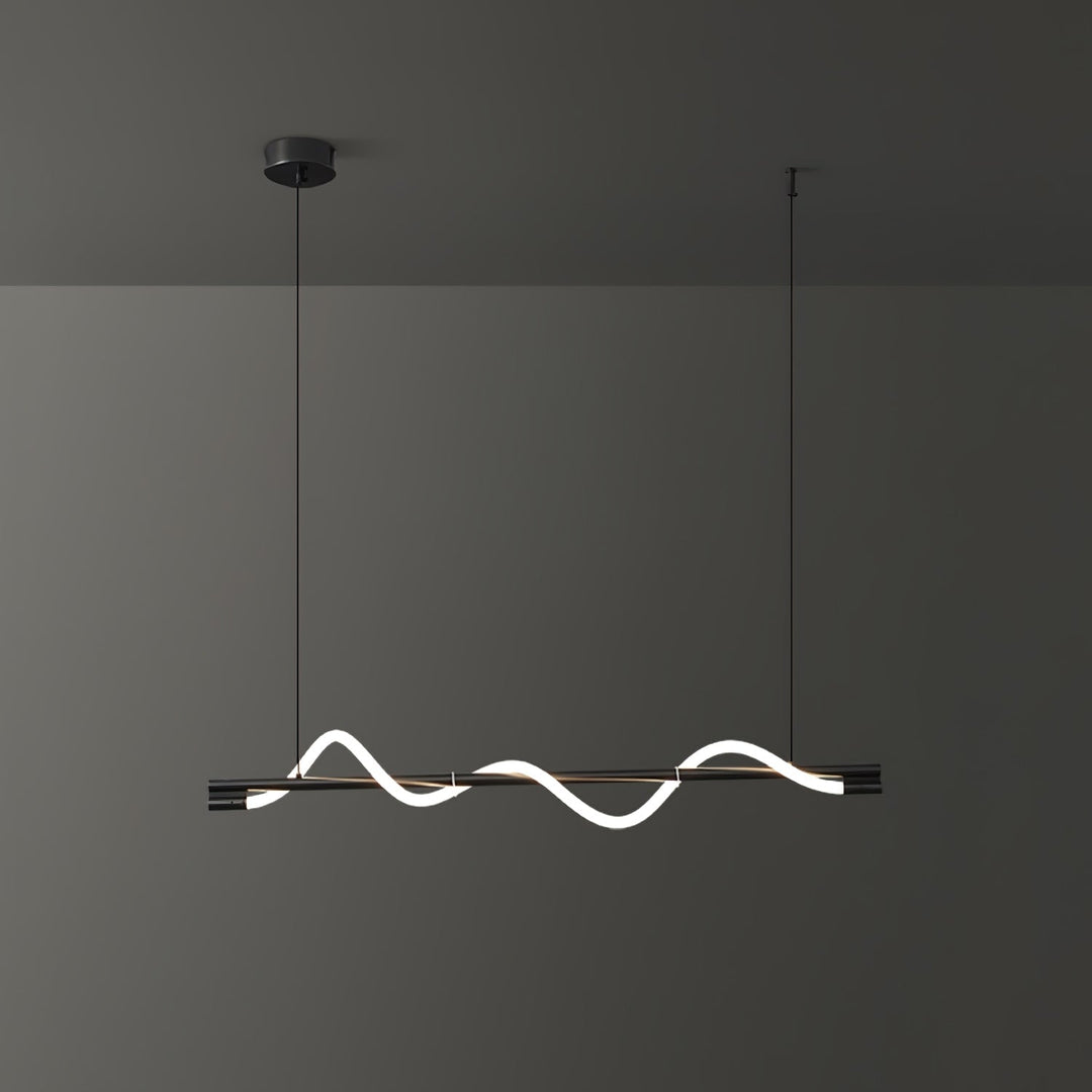 Strato Island Pendant