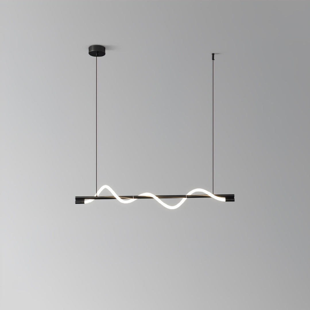 Strato Island Pendant