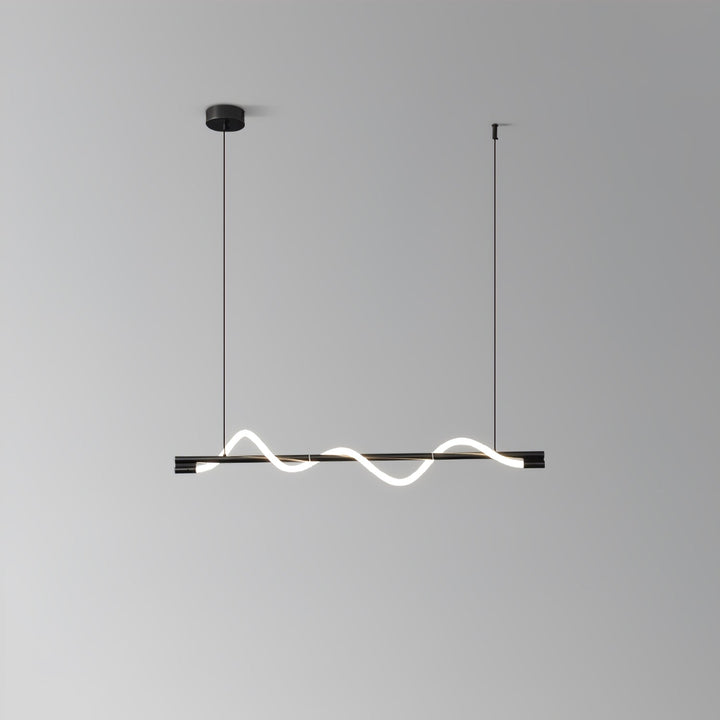 Strato Island Pendant