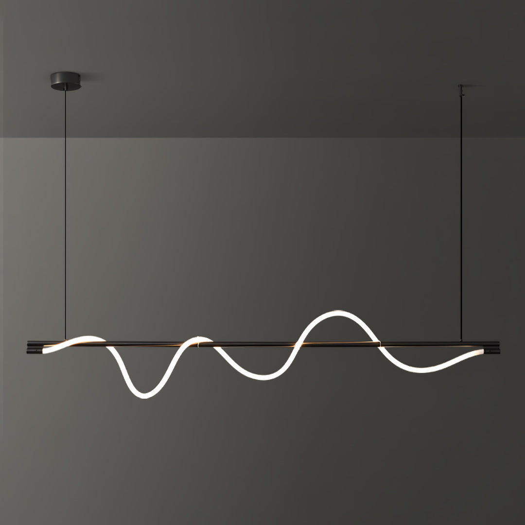 Strato Island Pendant