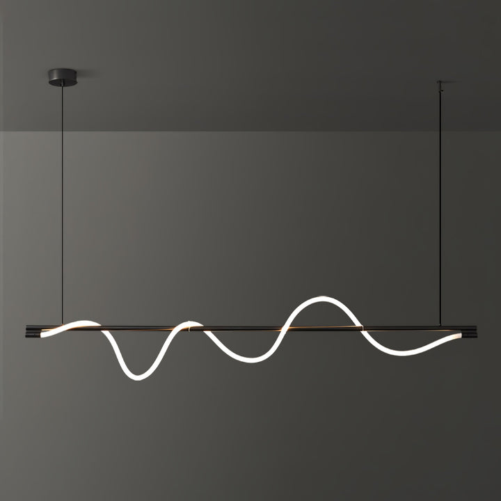 Strato Island Pendant