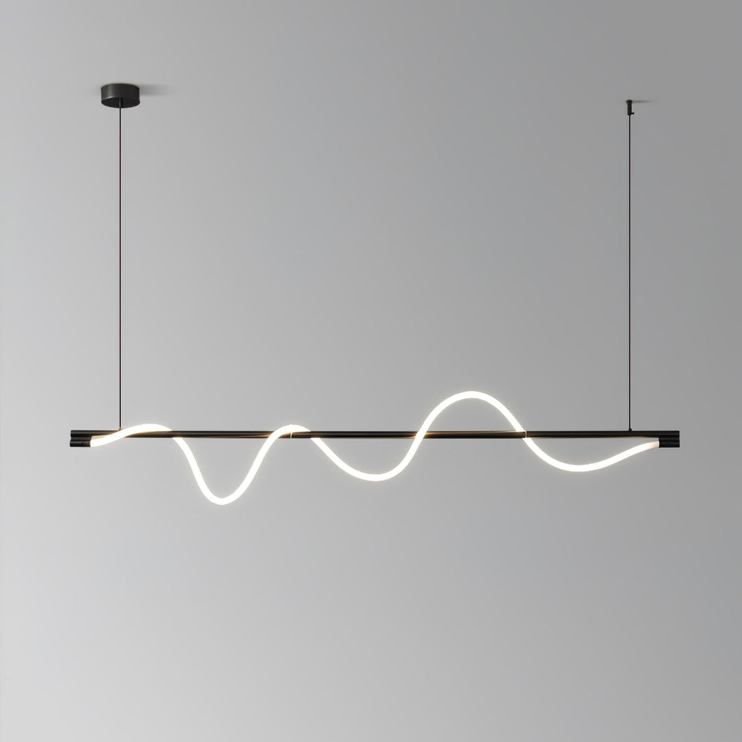Strato Island Pendant