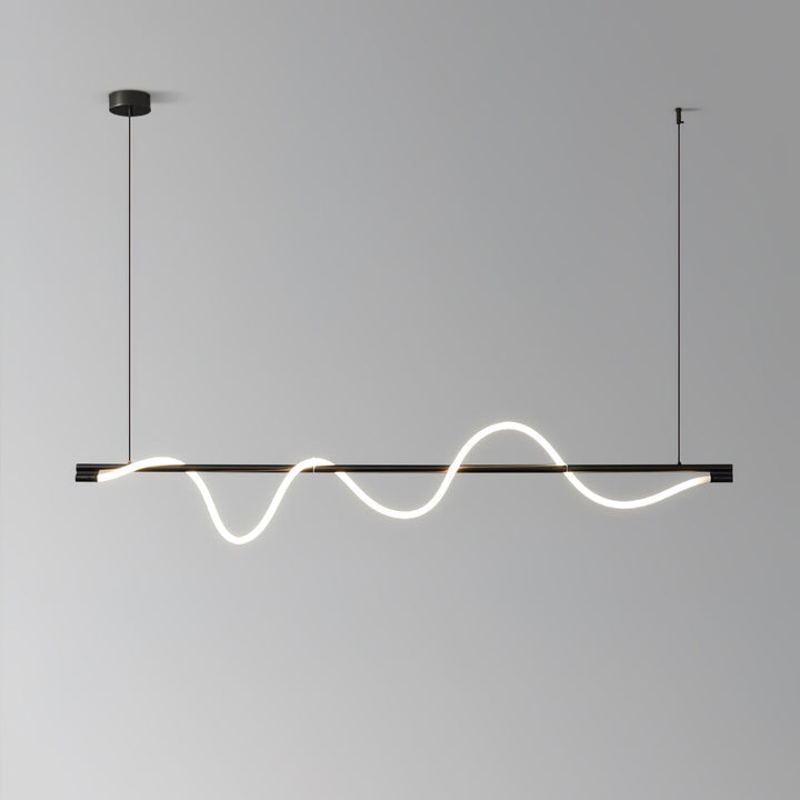 Strato Island Pendant