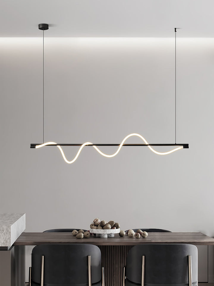 Strato Island Pendant