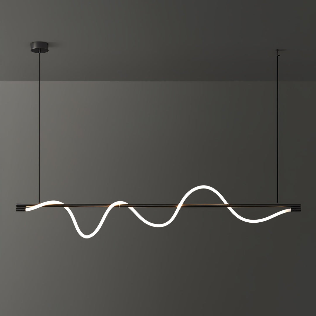 Strato Island Pendant