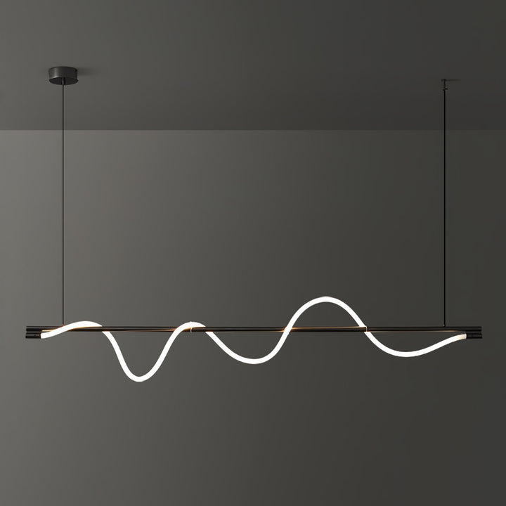 Strato Island Pendant