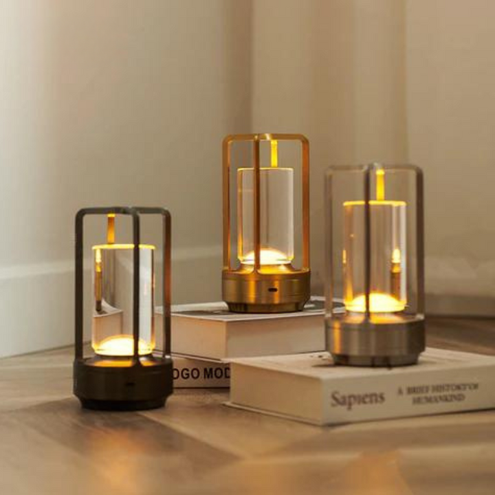 Pebble Cordless Table Lamp