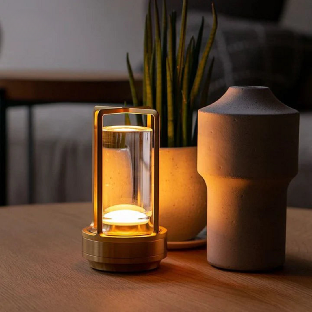 Pebble Cordless Table Lamp