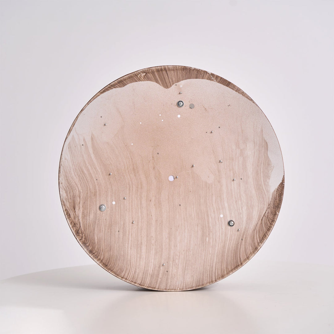 Arden Walnut Ceiling Light