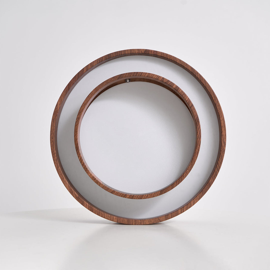 Arden Walnut Ceiling Light