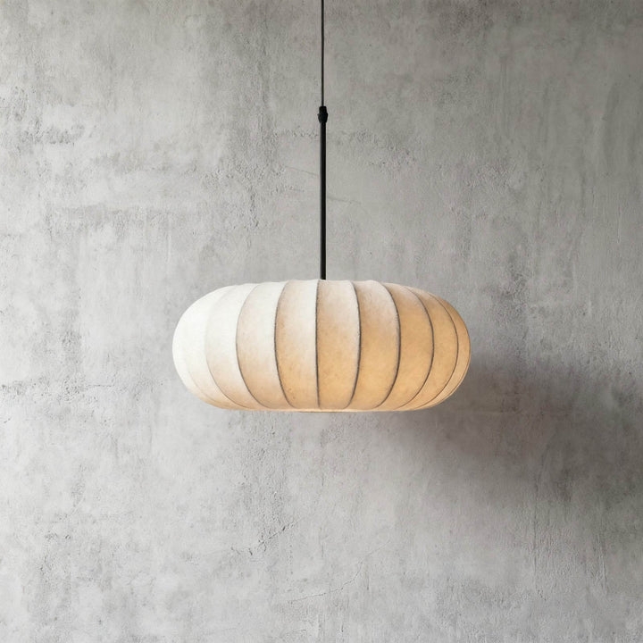 Mira Layered Glass Pendant