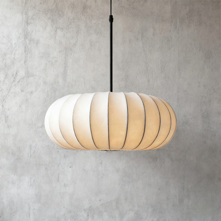 Mira Layered Glass Pendant