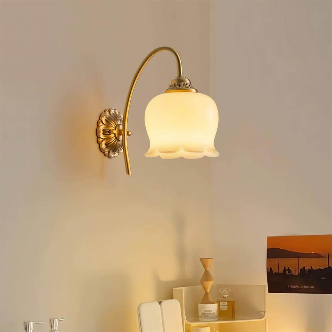 Mees Vintage Wall Lamp