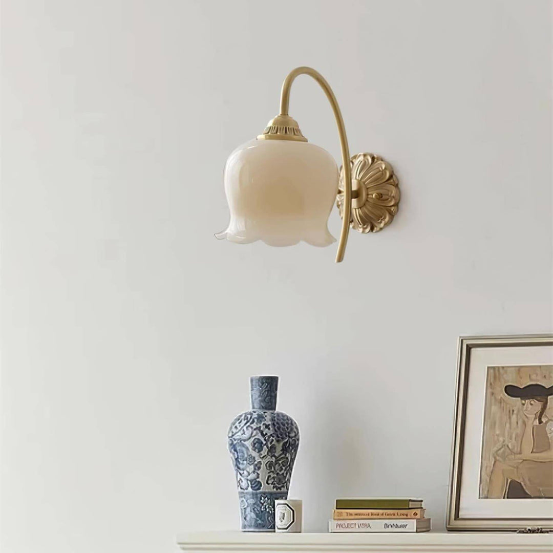 Mees Vintage Wall Lamp