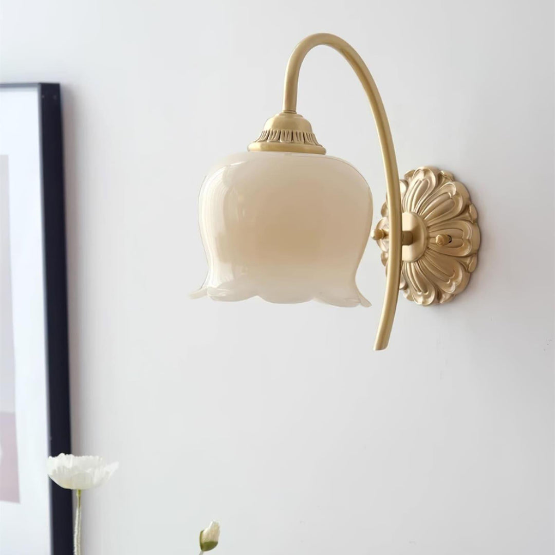 Mees Vintage Wall Lamp