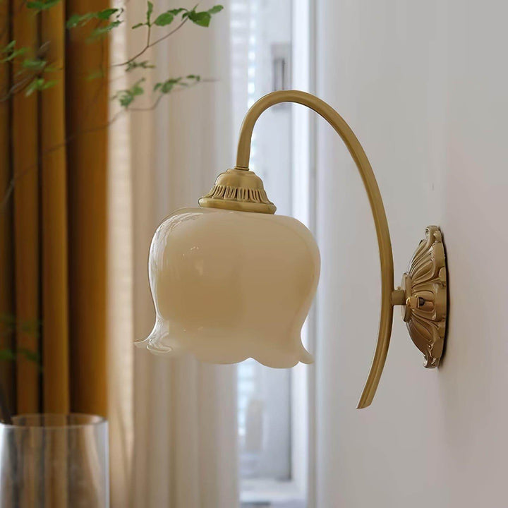 Mees Vintage Wall Lamp