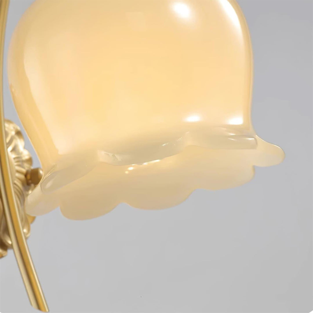 Mees Vintage Wall Lamp