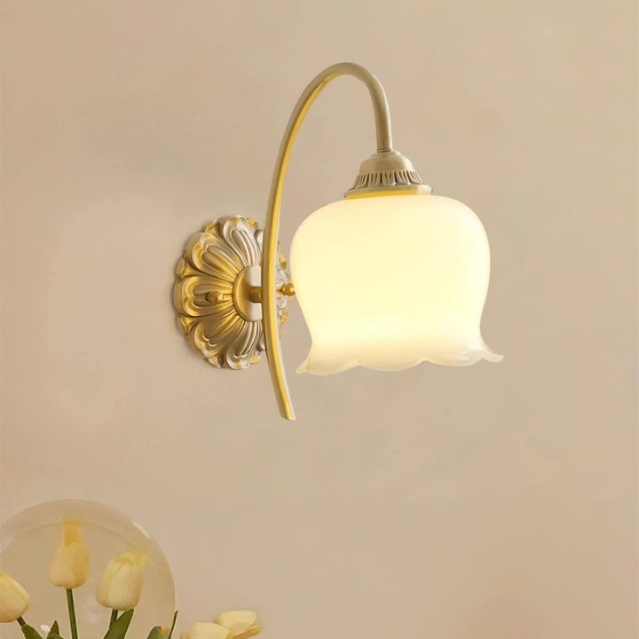 Mees Vintage Wall Lamp