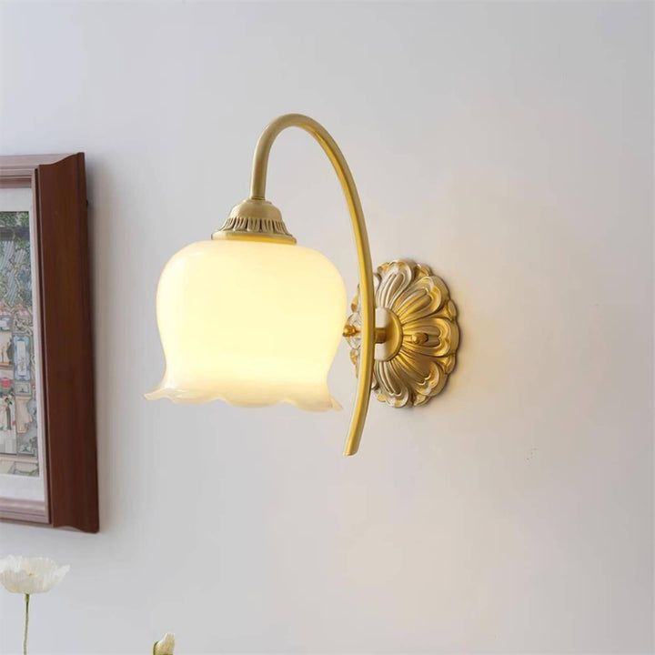 Mees Vintage Wall Lamp