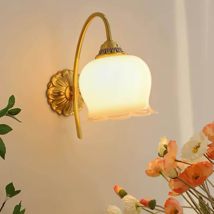 Mees Vintage Wall Lamp