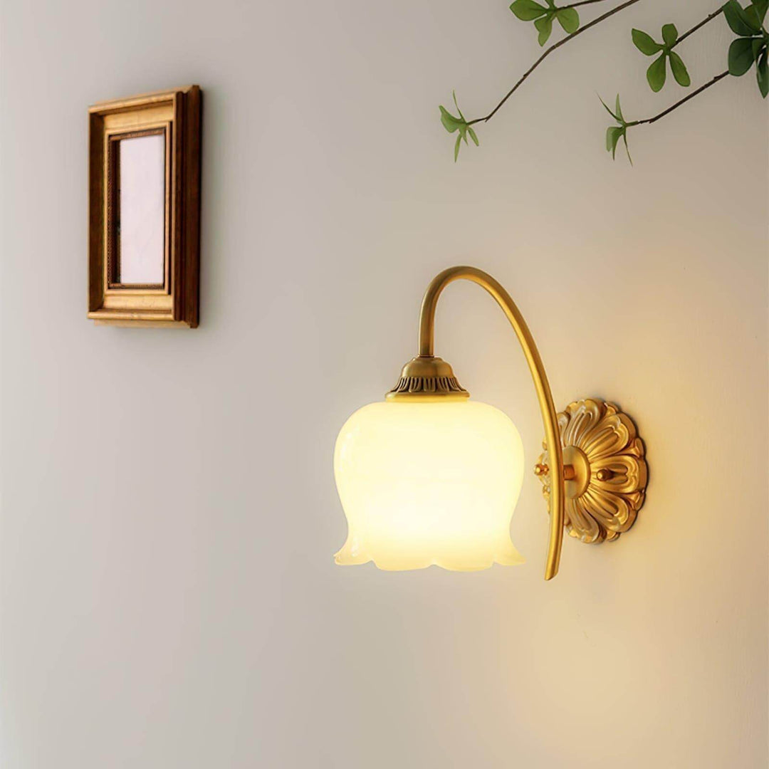 Mees Vintage Wall Lamp