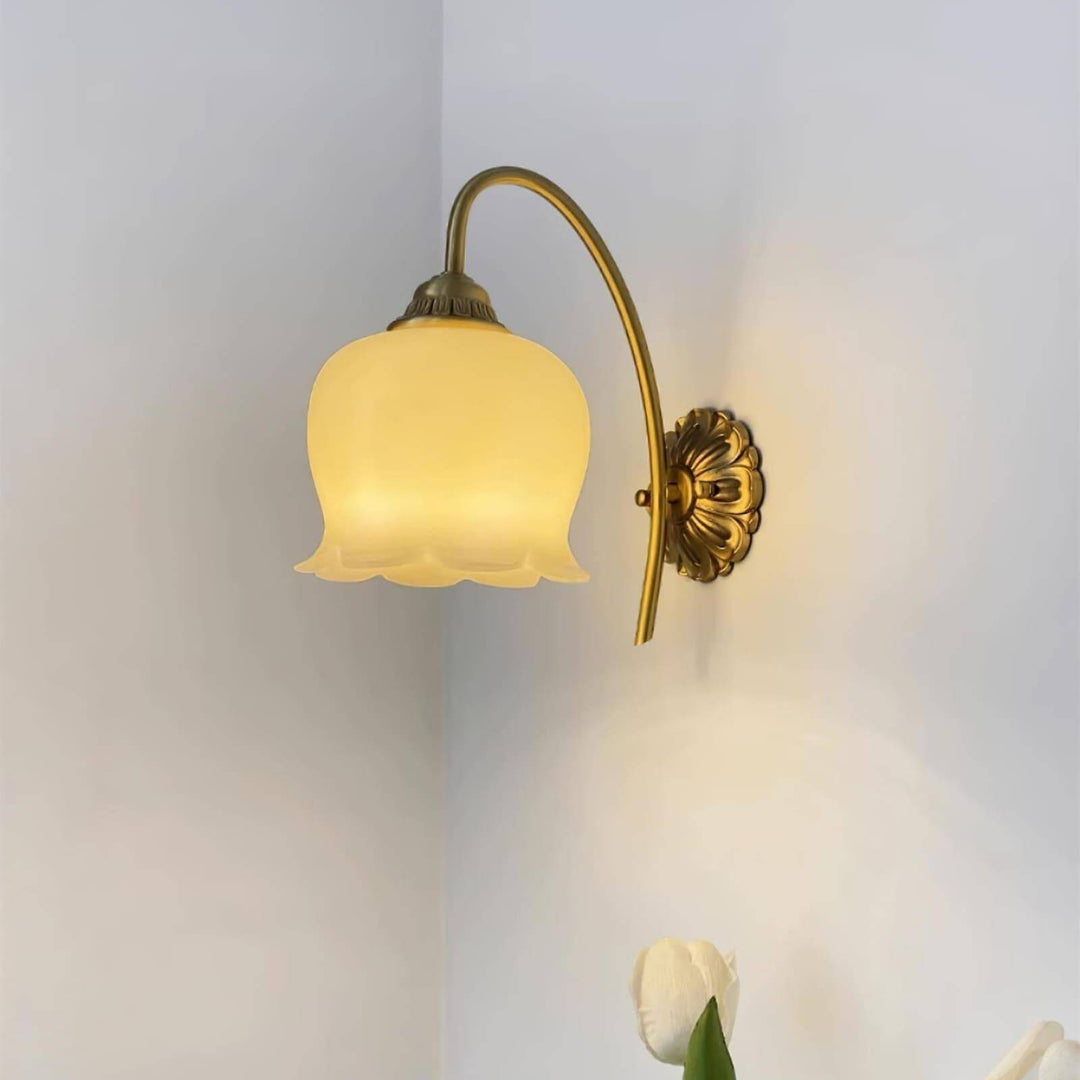 Mees Vintage Wall Lamp