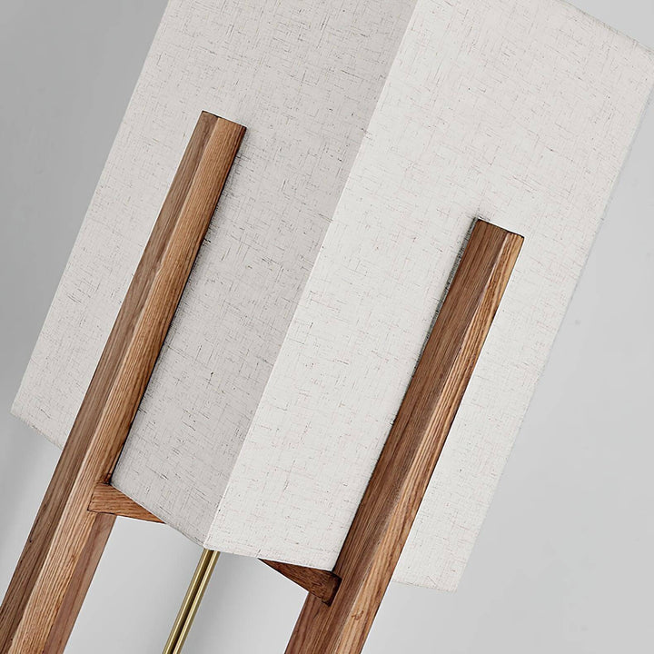Hugo Tripod Floor Lamp
