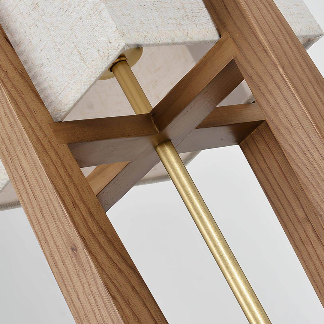 Hugo Tripod Floor Lamp